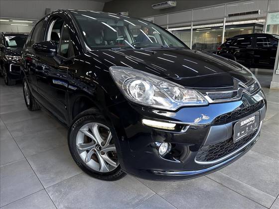 CITROËN C3 1.6 TENDANCE 16V FLEX 4P AUTOMÁTICO
